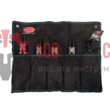 Комплект Зегер Клещи 200mm за Вътрешни и Външни Зегерки – Rock Force